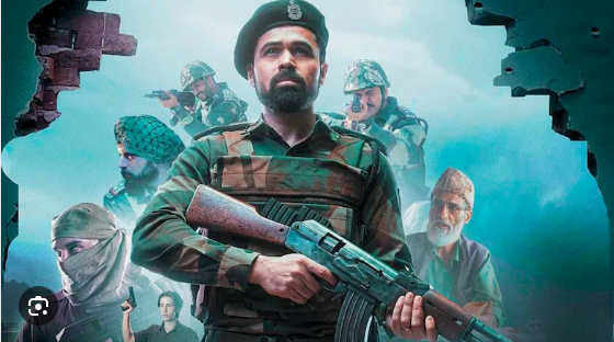 #Ground Zero# Ground Zero Movie # Ground Zero Movie Hindi Review#