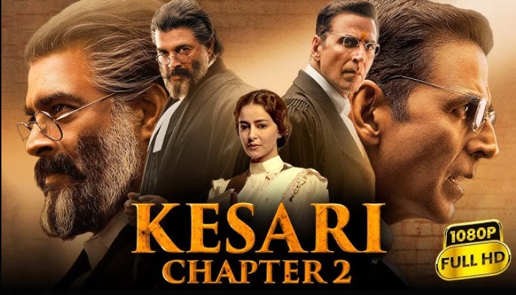 # Kesri 2 # Kesri 2 Movie # Kesri 2 Hindi Movie Review #