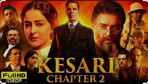 # Kesri 2 # Kesri 2 Movie # Kesri 2 Hindi Movie Review #