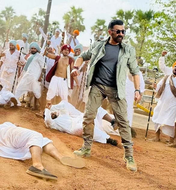 Jatt Movie Review-Hindi Action full Dhamaka