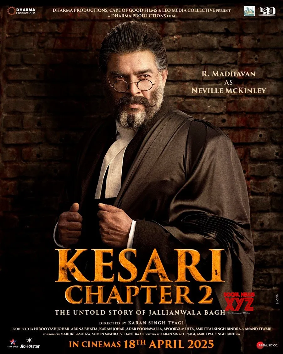 #Kesri 2#Kesri 2 Movie#Kesri 2 Hindi Movie Review#